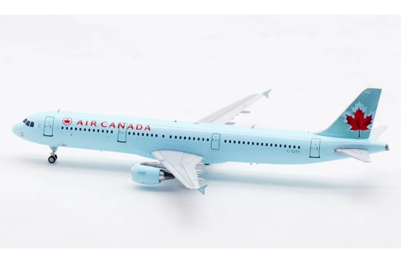 B-Models 1:200 Air Canada A321 C-GITY  DIECAST Model