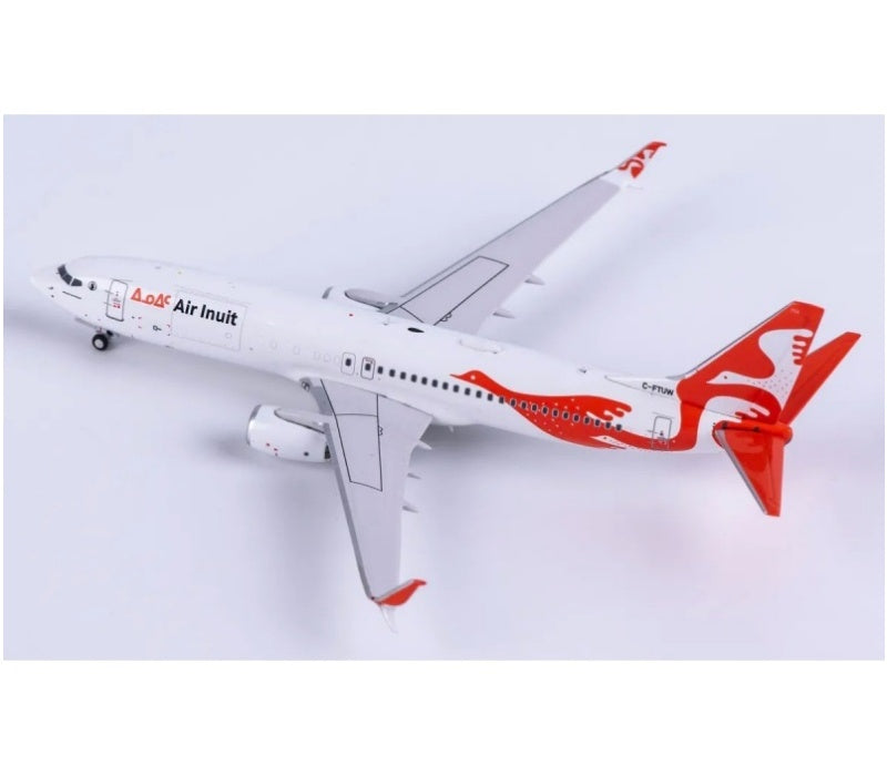 C Model 1:400 Air Inuit Boeing 737-800 C-FTUW  DIECAST Model