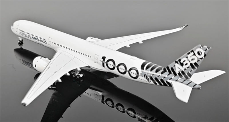 AeroPolaris 1:400 Airbus A350-1000 F-WLXV DIECAST Model