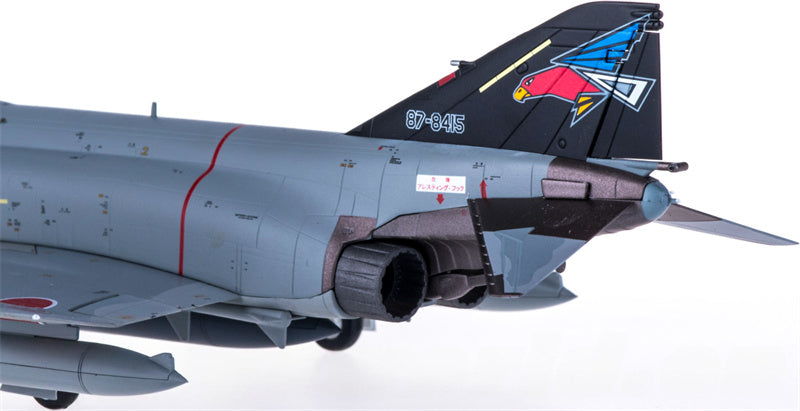 Hogan JASDF McDonnell Douglas F-4 87-8415 1:80 Diecast Model view 5