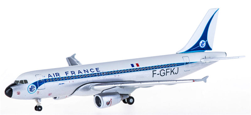 Hogan Air France Airbus A320 F-GFKJ 1:400 Diecast Model view 3