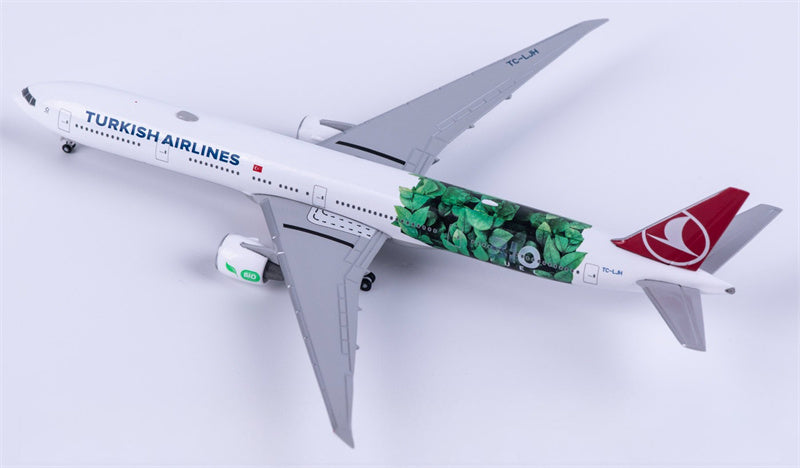 Herpa 1:500 Turkish Airlines Boeing 777-300ER TC-LJH  Diecast Model