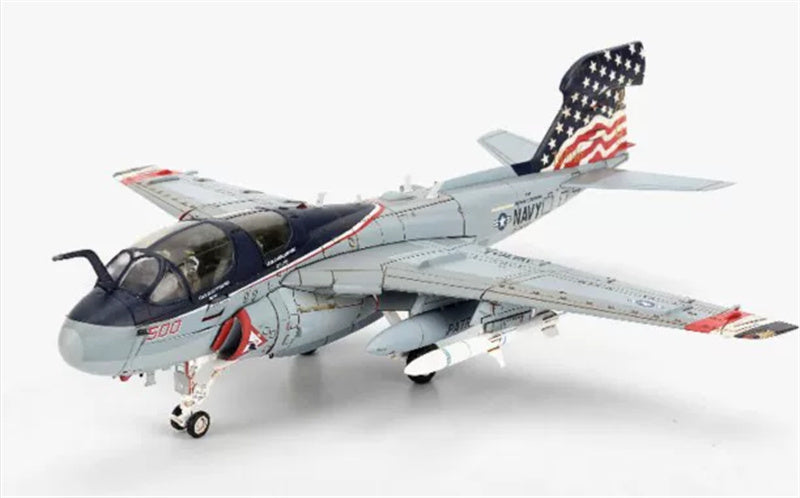 JC Wings US Navy EA-6B Prowler VAQ-140 1:72 Model 2006  Patriots AG500