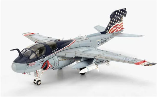 JC Wings US Navy EA-6B Prowler VAQ-140 1:72 Model 2006  Patriots AG500