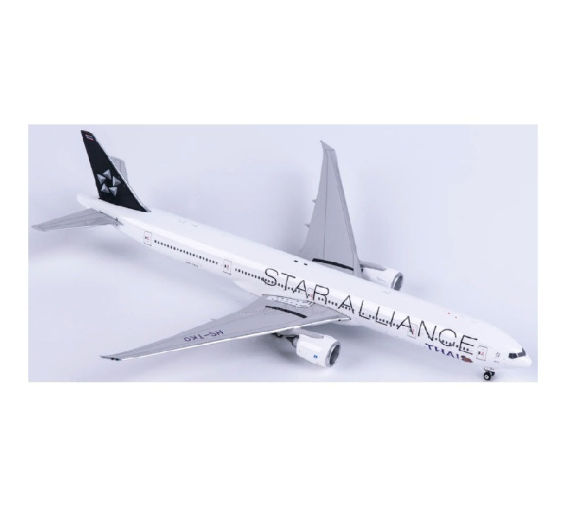 Phoenix 1:400 Thai Airways Boeing 777-300 HS-TKQ  DIECAST Model