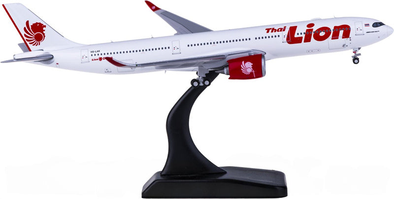 JC Wings Lion Air Airbus A330-900neo HS-LAK 1:400 Diecast Model view 3