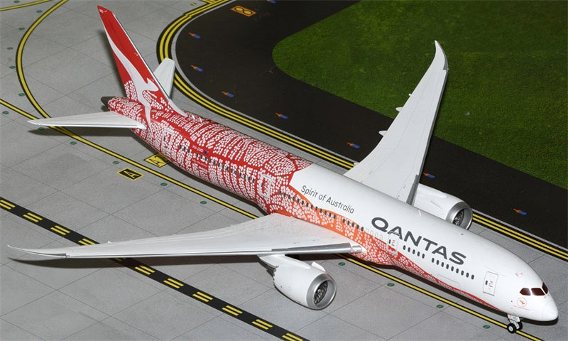 Geminijets 1:200 Qantas Boeing 787-9 VH-ZND  DIECAST Model