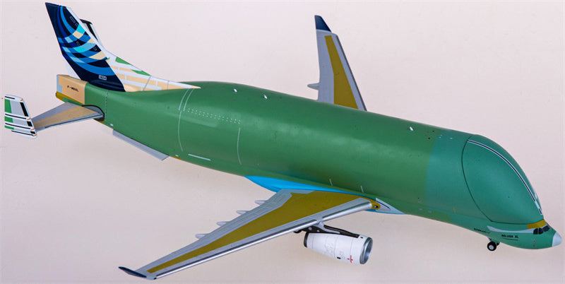 NG Models Airbus A330-700L Beluga XL F-WBXL Gr 1:400 Diecast Model view 3