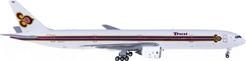 JC Wings Thai Airways Boeing 777-300 HS-TKE 1:400 Diecast Model view 1
