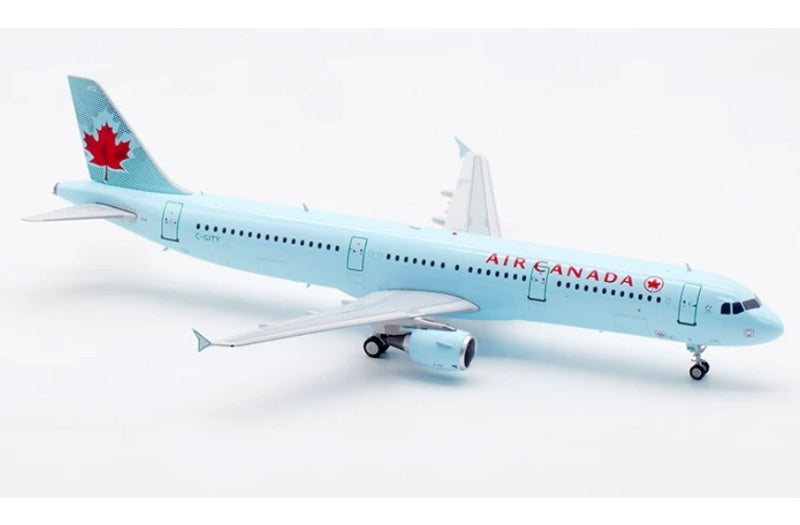 B-Models 1:200 Air Canada A321 C-GITY  DIECAST Model