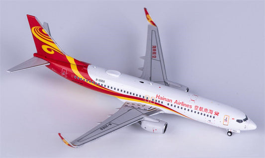 AeroPolaris Hainan Airlines Boeing 737-800 B-20E6 1:400 Diecast Model view 1