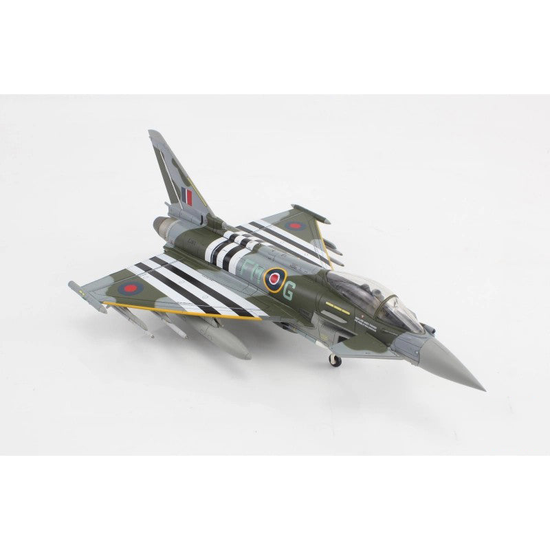 HOBBY MASTER RAF Coningsby, England Typhoon FGR4  1:72 Model 2024   ZJ913 / FM-G