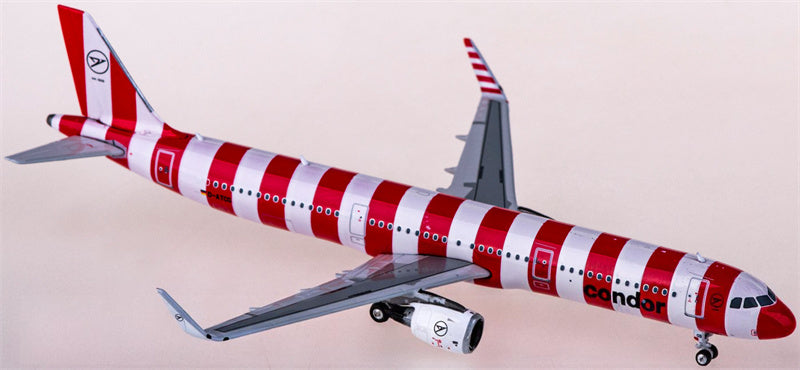 Phoenix Condor Airbus A321 D-ATCG 1:400 Diecast Model view 2
