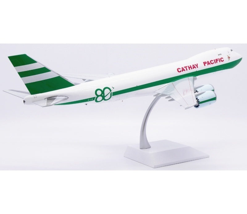 JC Wings 1:200 Cathay Pacific Airways B747-8F  B-LJE  DIECAST Model