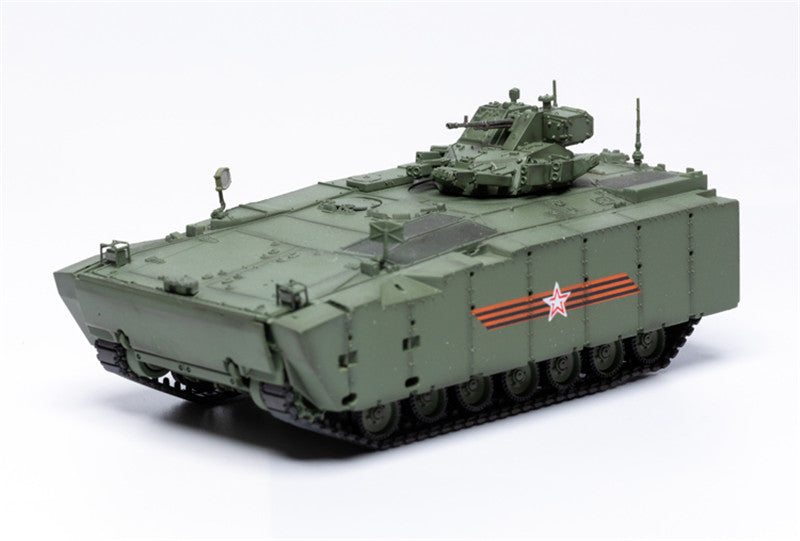 Panzerkampf  Russian Kurganets-25 Infantry Fighting Vehicle 1:72 Tank Pre-built Model
