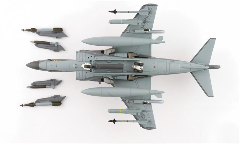 HOBBY MASTER USMC AV-8B II Plus VMA-231 1:72 Model 2017 Operation Inherent Resolve 165357