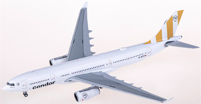 JC Wings Condor Airbus A330-200 D-AIYC 1:400 Diecast Model view 1