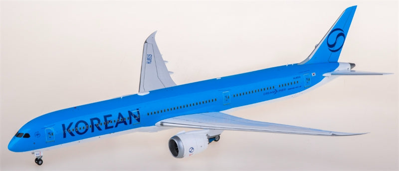 SQ Wings Korean Air Boeing 787-10 HL8515 1:200 Diecast Model view 2