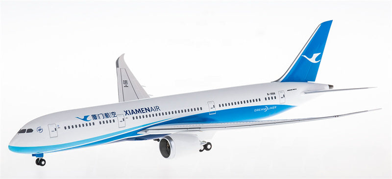 Hogan XiamenAir for Boeing 787-9 B-1566 1:200 Airplane Pre-built  Airliner Model Display