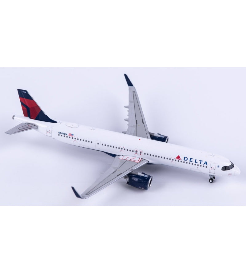 Geminijets 1:400 Delta Air Lines Airbus A321neo N502DX  DIECAST Model