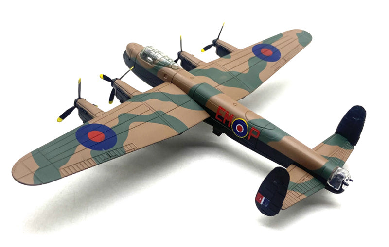 FLOZ British Lancaster bomber 1:144 Aircraft Pre-built Model