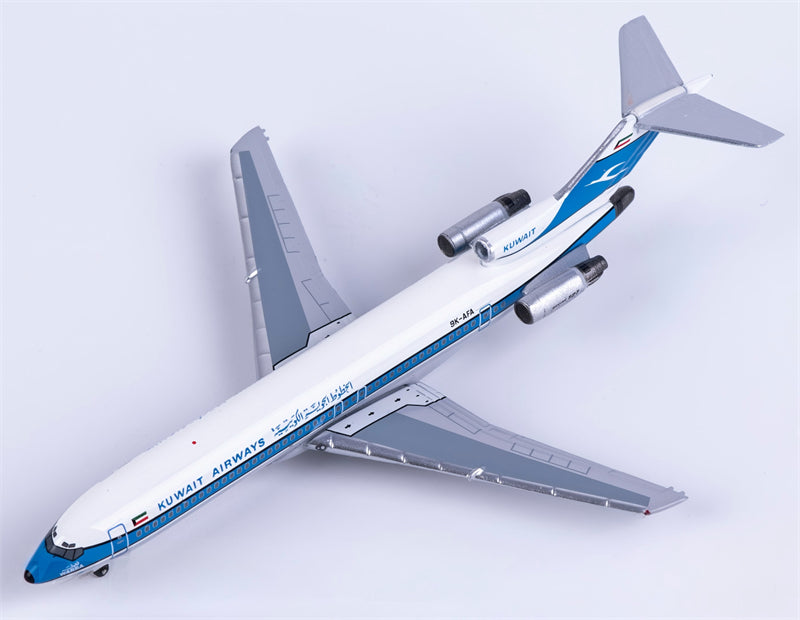 Aeroclassics 1:400 Kuwait Airways Boeing 727-200 9K-AFA  DIECAST Model