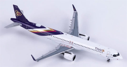 NG Models 1:400 Thai Airways Airbus A321neo HS-TOB  DIECAST Model