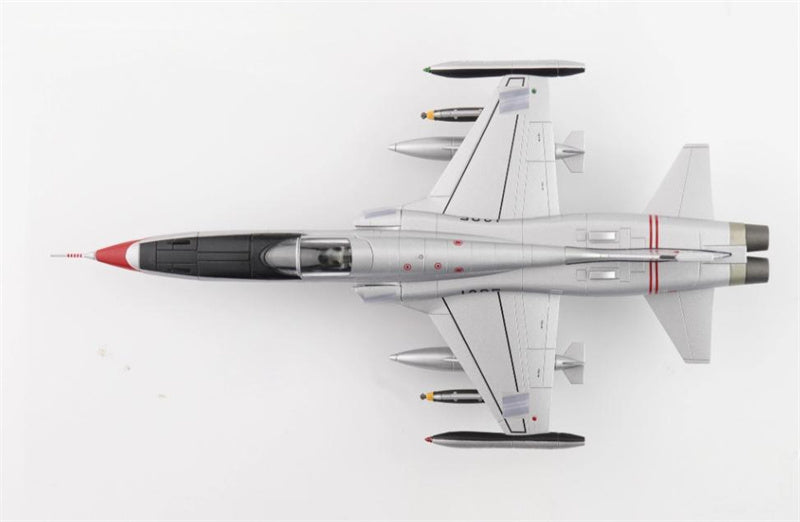 HOBBY MASTER F-5A 1205 1st Tactical Fighter Wing TW 1960s 1:72 Airplane Pre-built Model