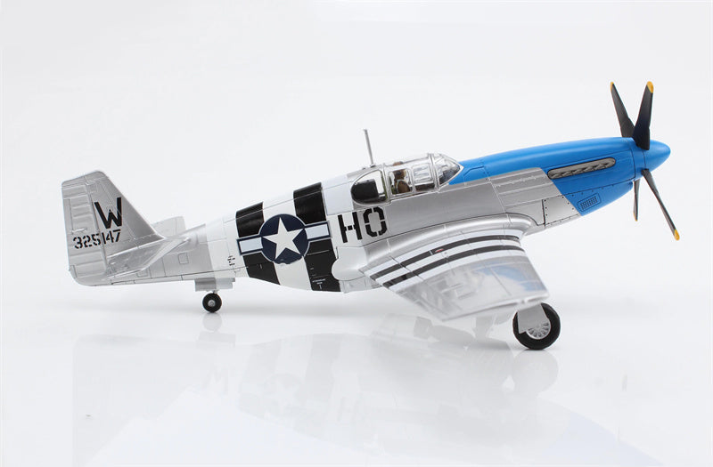 HOBBY MASTER P-51C Elizabeth 43-25147 The Gathering of Mustangs & Legends Sept 2007 1/48 Aircraft Pre-built Model