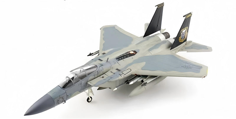 HOBBY MASTER USAF F-15C 493rd FS RAF Lakenheath 1:72 Model 2022 Limited Edition Grim Reapers 1977 - 2022 86-0172