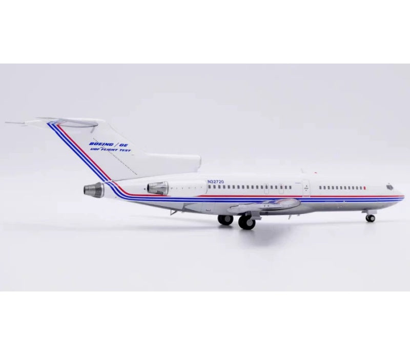 JC Wings 1:200 Boeing B727-100 N32720 DIECAST Model