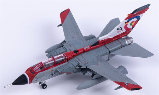 Herpa 1:200 Luftwaffe Panavia Tornado 43+97  Diecast Model