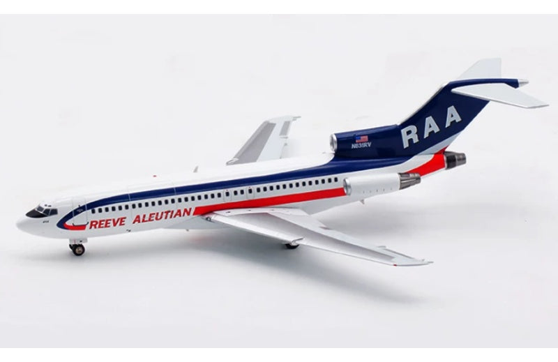 INFLIGHT 1:200 Reeve Aleutian Airways B727-100 N831RV  DIECAST Model