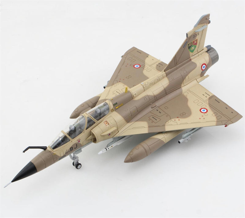 HOBBY MASTER Armee de l'Air Mirage 2000N EC 2/4 La Fayette BA 116 Luxeuil 1:72 Model 1992  Exercise Red Flag 4-BJ