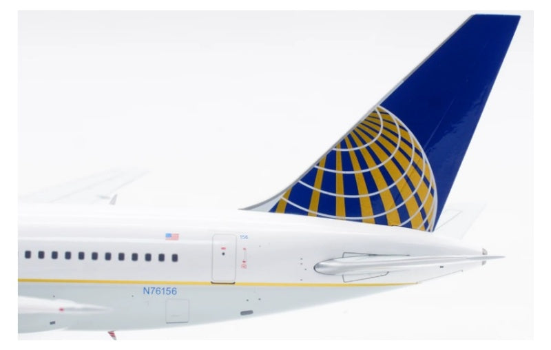 Inflight 1:200 Continental Airlines B767-200 N76156  DIECAST Model