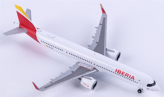 Herpa 1:500 Iberia Airbus A321XLR EC-OIL  Diecast Model