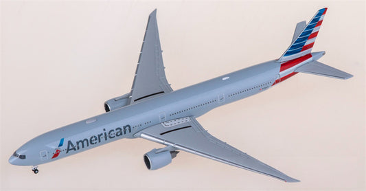 Herpa American Airlines for Boeing 777-300ER N736AT 1:500 Airplane Pre-built  Airliner Model Display