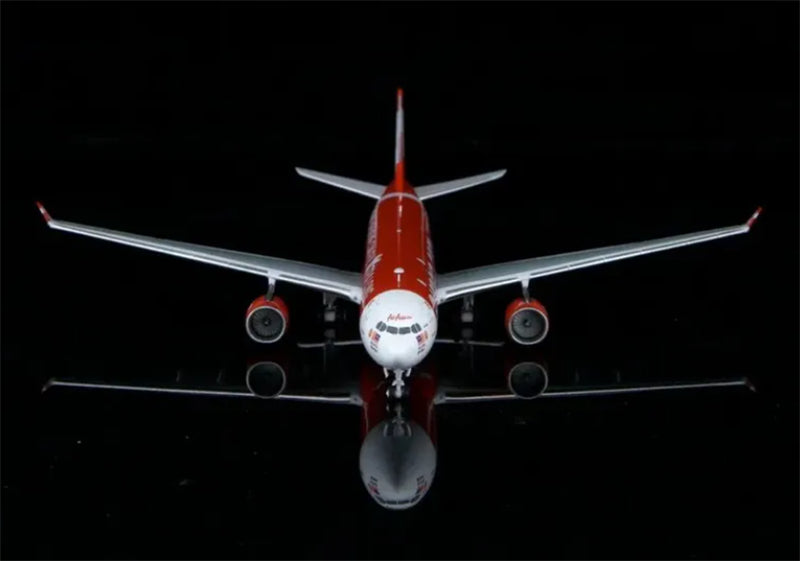 Kylin Model 1:400 AirAsia Airbus A330-300 9M-XXV  DIECAST Model