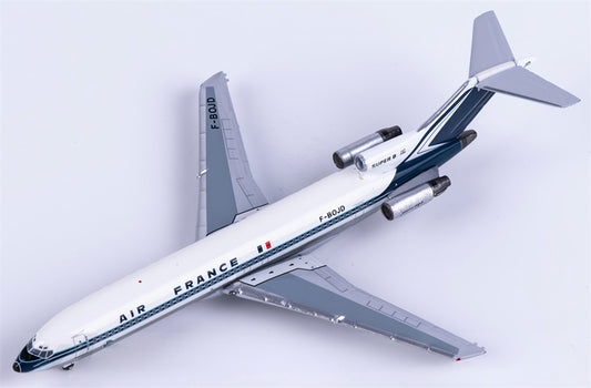 Aeroclassics 1:400 Air France Boeing 727-200 F-BOJD  DIECAST Model