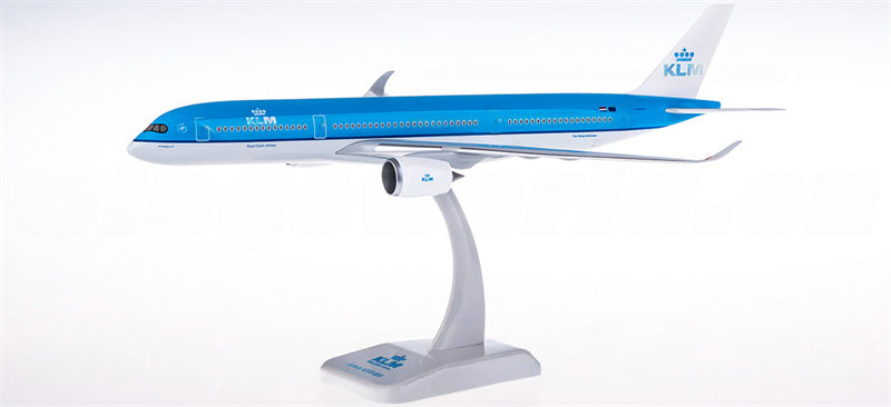 Hogan KLM for Airbus A350-900 1:200 Airplane Pre-built  Airliner Model Display