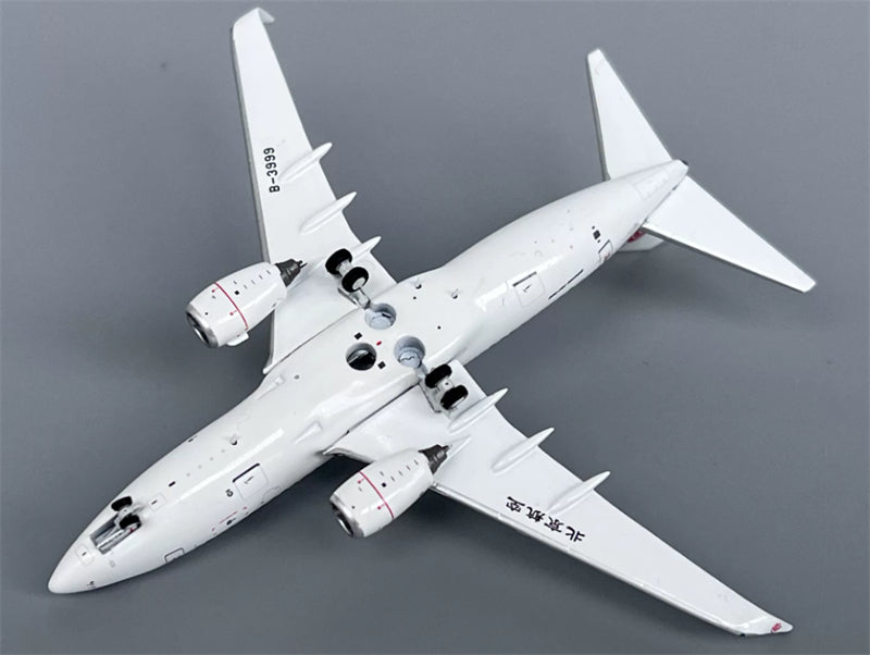 PandaModel 1:400 Beijing Airlines B737-79LBBJ B-3999 DIECAST Model