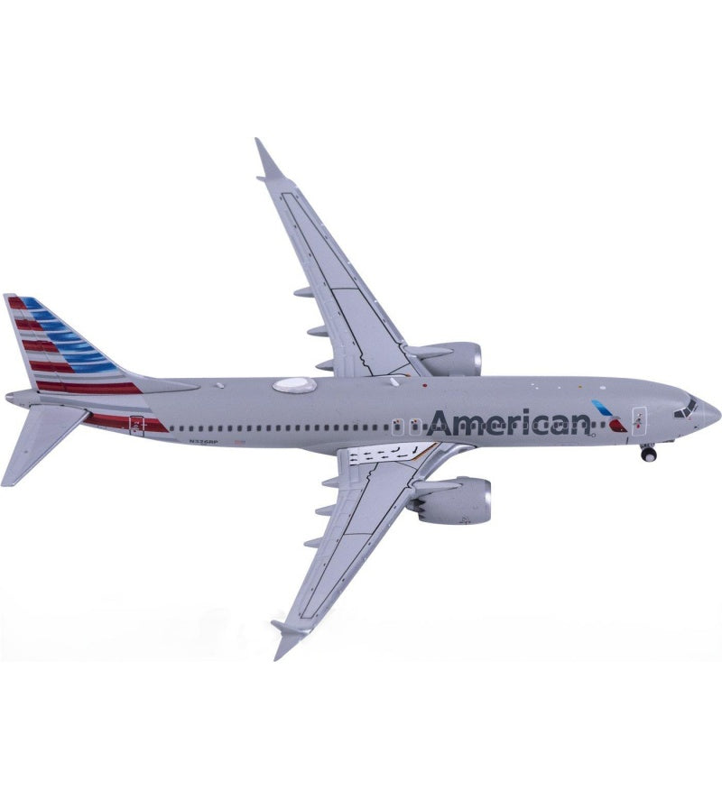 Geminijets 1:400 American Airlines Boeing 737 N326RP  DIECAST Model