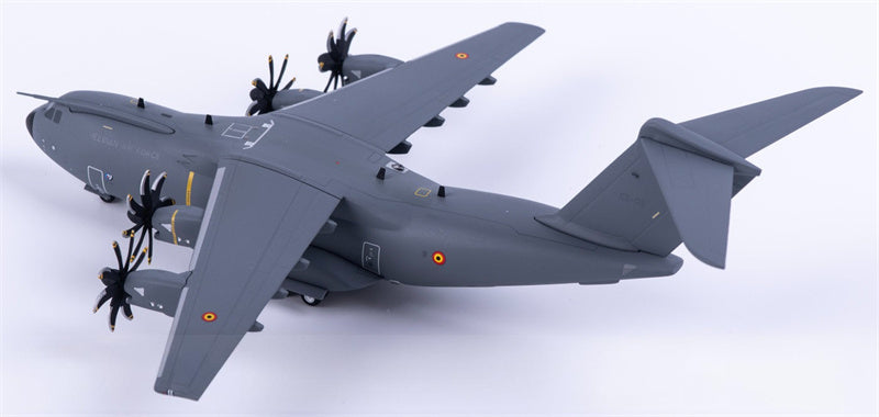Herpa 1:200 Belgian Air Component Airbus A400 CT-02  Diecast Model