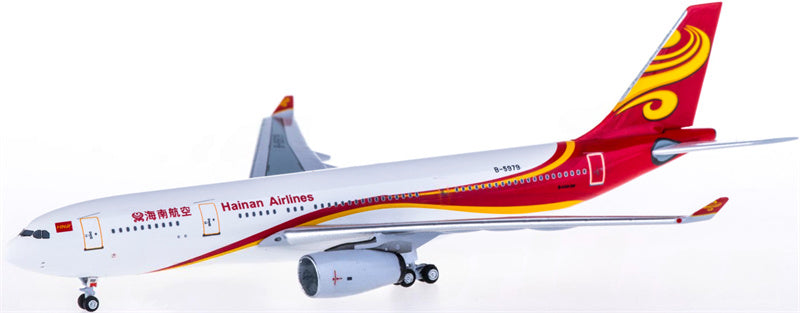AeroClassics Hainan Airlines Airbus A330-200 B-5979 1:400 Diecast Model view 1