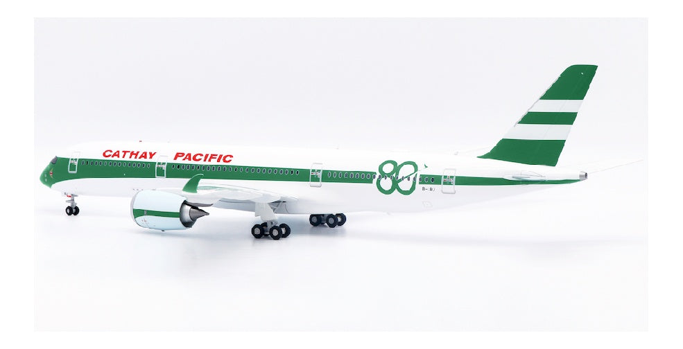 JC Wings 1:200 Cathay Pacific Airbus A350-900XWB B-LRJ  DIECAST Model