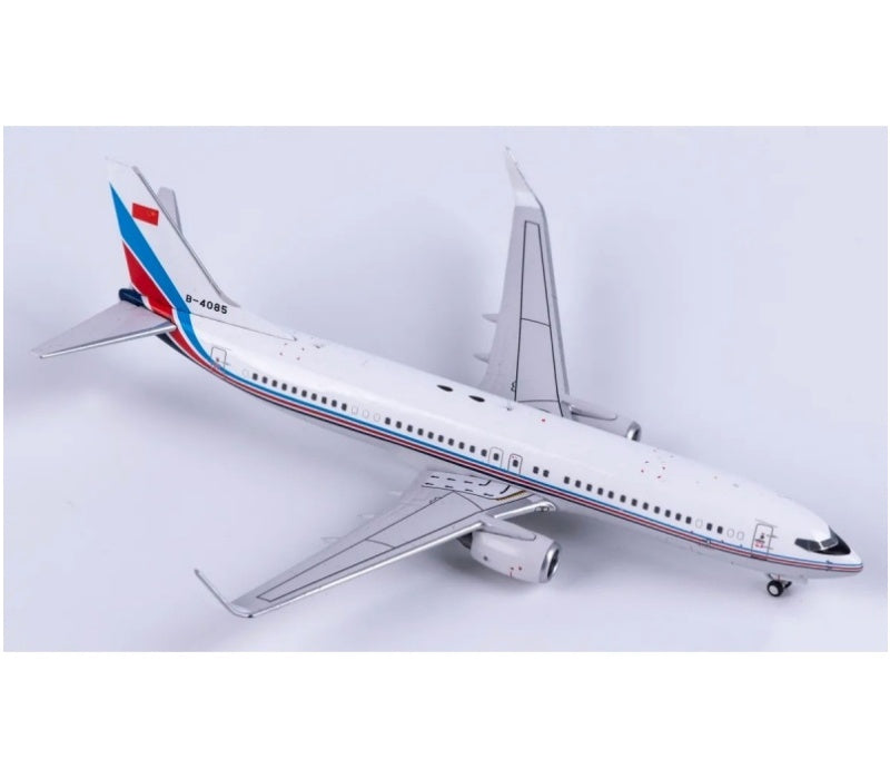 C Model 1:400 PLA Air Force Boeing 737-800 B-4085  DIECAST Model