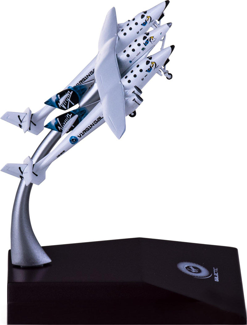 JC Wings Virgin Galactic Scaled Composites 348 White Knight II N348MS 1:400 Diecast Model view 4