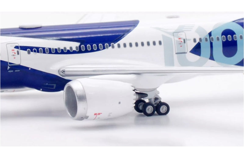 Aviation 1:400 Lufthansa B787-9 D-ABPU  DIECAST Model