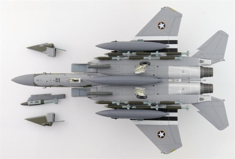 Hobby Master F-15E Spirit of Goldsboro 88-1702 334th FS 4th FW May 2023 1:72 Airplane Pre-built Model
