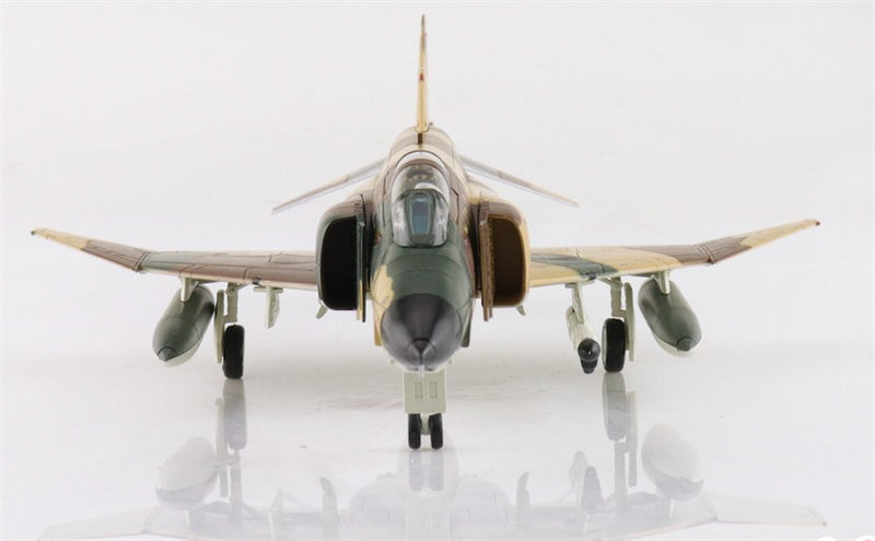 HOBBY MASTER McDonnell Douglas F4E Phantom II IIAF 72-0267/2-434 IIAF 1970s 1:72 Aircraft Pre-built Model
